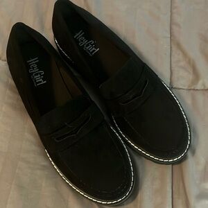 Hey Girl Loafers by Corky